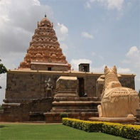 cholapuram temple in kumbakonam